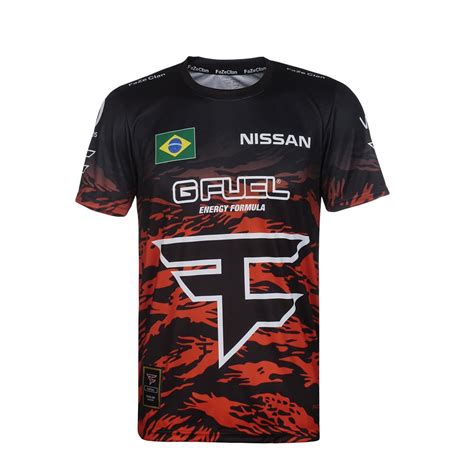 faze clan jersey